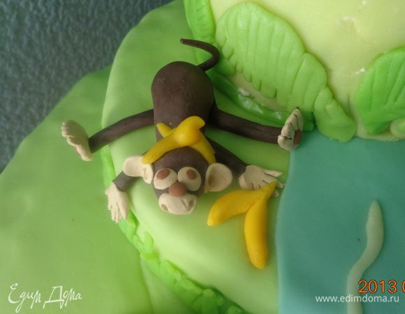 Это средний ярус - Чунга-Чанга