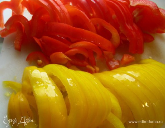 И перец также.
