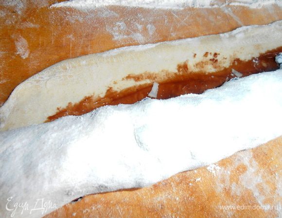 Доходим до края, перебирая руками по всей длине...