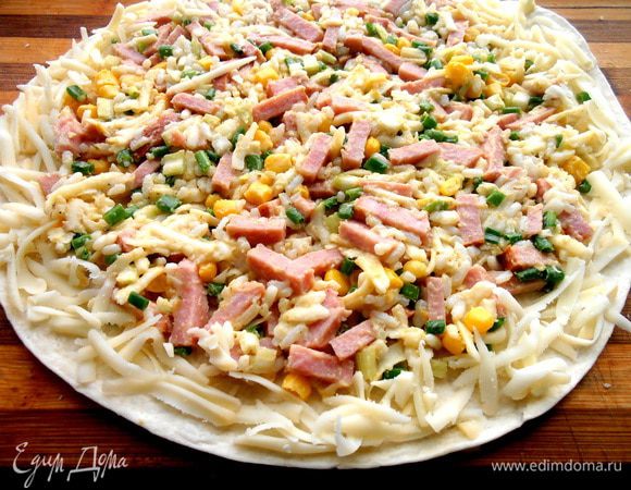 Вот так...,по всему кругу!