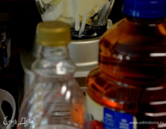 Приготовим все для коктейля.