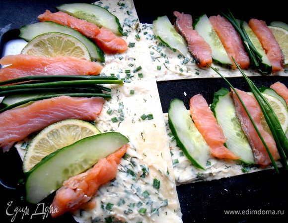 Рыбки как раз хватило на все букетики)))