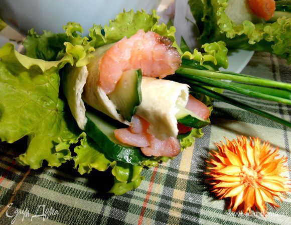 Кому понравилась моя подача знакомой закусочки и применит её..., буду очень рада))) Наташу целую)))