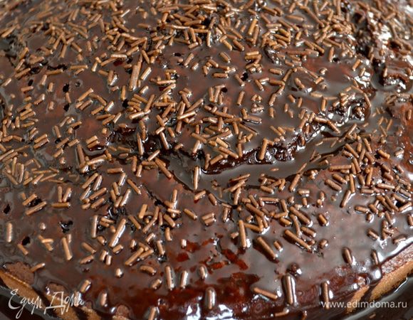 Украсить по желанию.