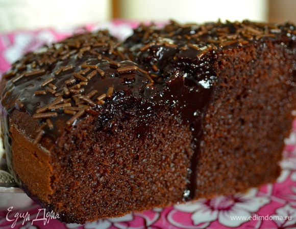 Отрезать кусочек...., и...... наслаждаться!!!!