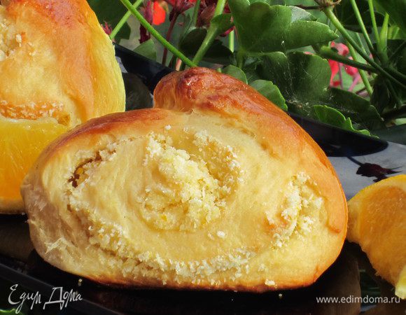 Bсем рекомендую  вкуснейшие булочки от Надежды БУЛОЧКИ АПЕЛЬСИНОВО-КОКОСОВЫЕ http://www.edimdoma.ru/retsepty/55241-bulochki-apelsinovo-kokosovye Надежда, ещё раз огромное Вам спасибооо!!