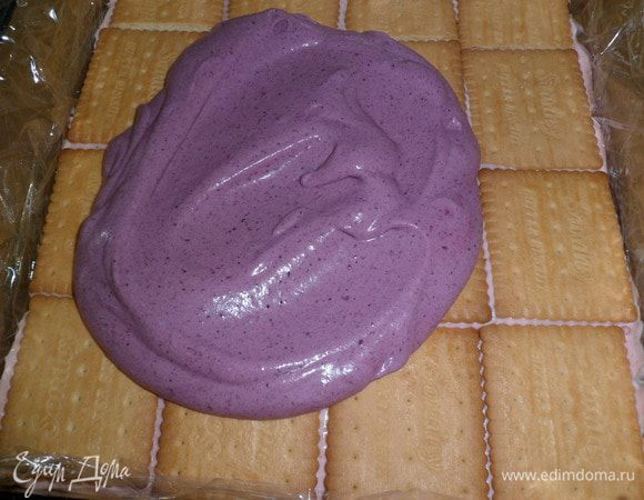 черничный крем