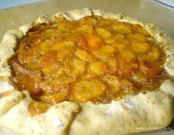 Вынуть галету из духовки и остудить