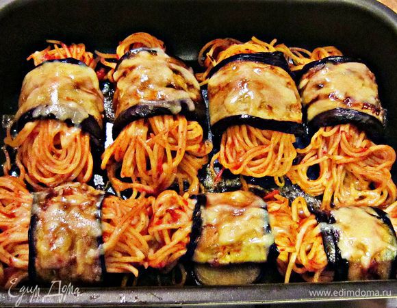 Роллы готовы!