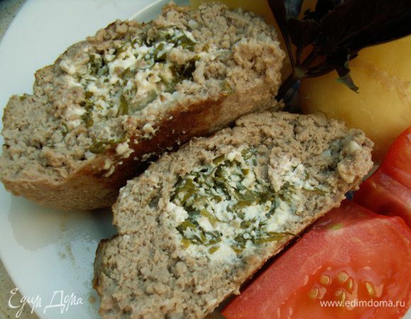 К своему стыду, совсем забыла поблагодарить наших замечательных хозяюшек за вкусные блюда, поэтому навёрстываю))). Очень рекомендую сочный мясной рулет с фетой от Лизы Оливерhttp://www.edimdoma.ru/retsepty/55982-osobennyy-myasnoy-rulet-s-fetoy-travami-i-chesnokom идеальная альтернатива котлетам! Лиза, большое спасибо!!!