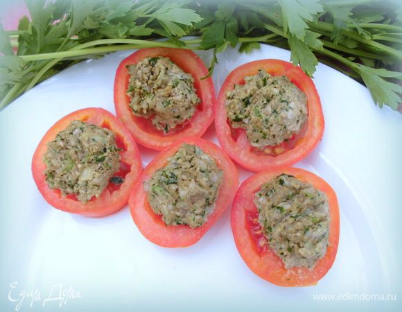 На фото, может, я не смогла показать, насколько вкусно получилось, но поверьте мне на слово, что этот пашет стоит попробовать! Приятного Вам аппетита! 