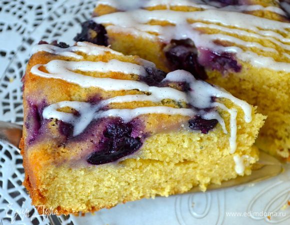 Угощайтесь! Ну, очень вкусно получается! ))) 