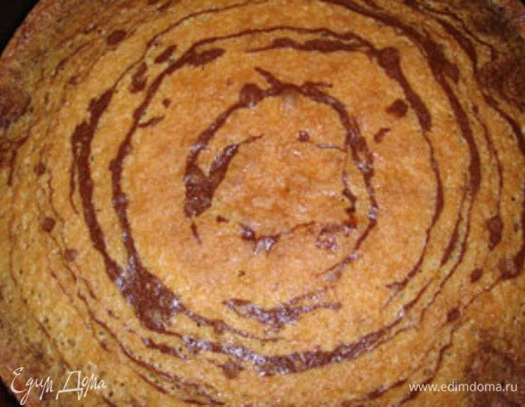 Выпекайте в духовке при 180–200°C около 40–50 минут.