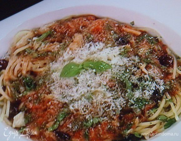 Или для тех, кто не любит рыбу ...