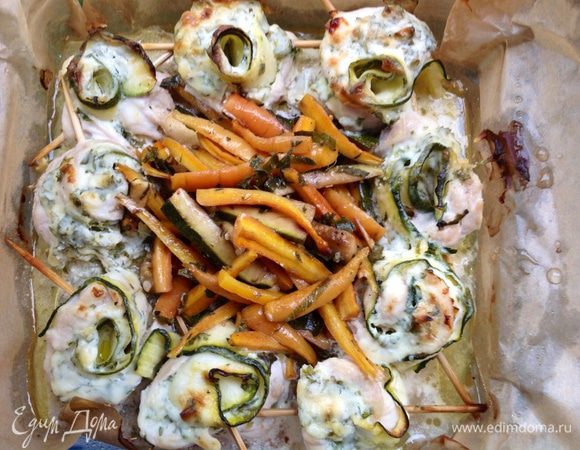  Очень вкусный обед или ужин готов!!!!