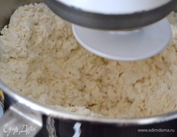 Добавить соль. 