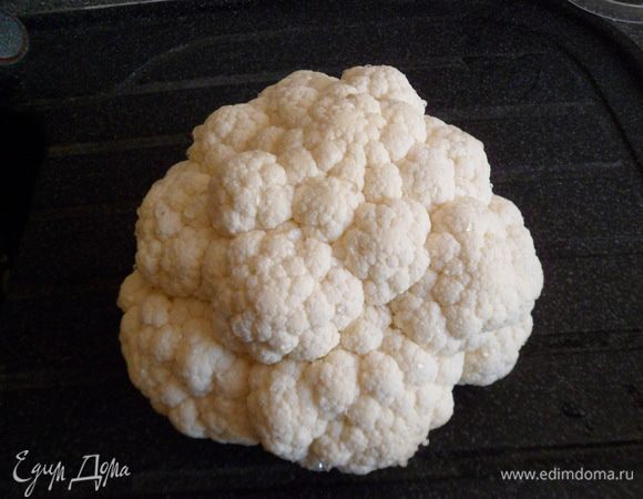 Капусту моем обсушиваем