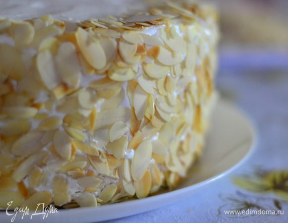 Убрать нарезанный пергамент и получается все чистенько и красиво.