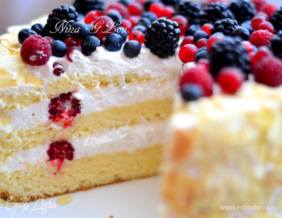 И вот он в разрезе..