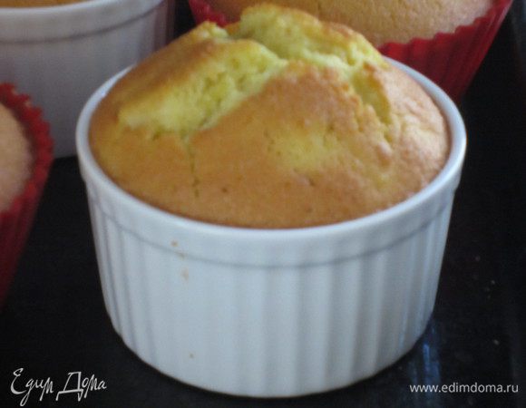 Выпекать в разогретой до 180 °С духовке 25 минут.Приятного аппетита:)