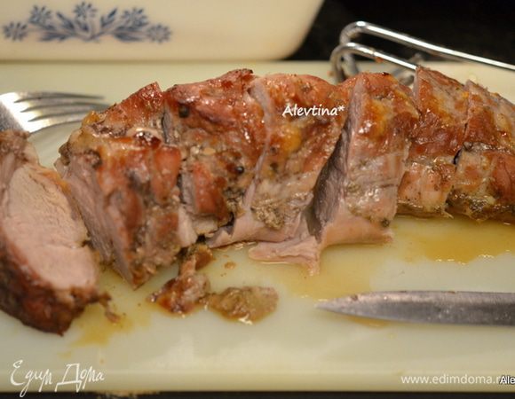 Готовое филе или ребрышки разрезаем на порции, если крупные и подаем к столу. Приятного аппетита.