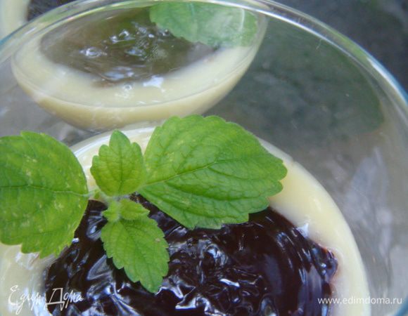 из остатков приготовила десерт, рецепт потом расскажу