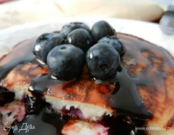 или шоколадным сиропом.
ВКУСНОГО ВАМ ЗАВТРАКА!!!