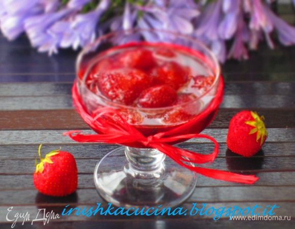 Леночка,ещё раз спасибо за ароматное и вкусное варенье