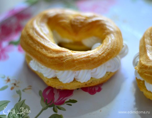 Накрываем другой половинкой