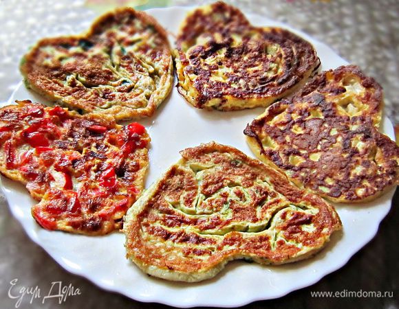 Получаются вот такие румяные красавцы!