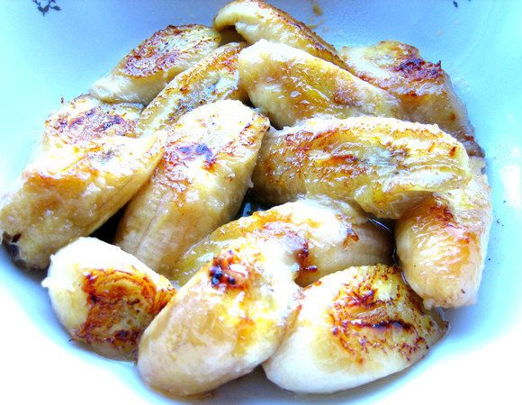 Складываем слоями пока в миску...