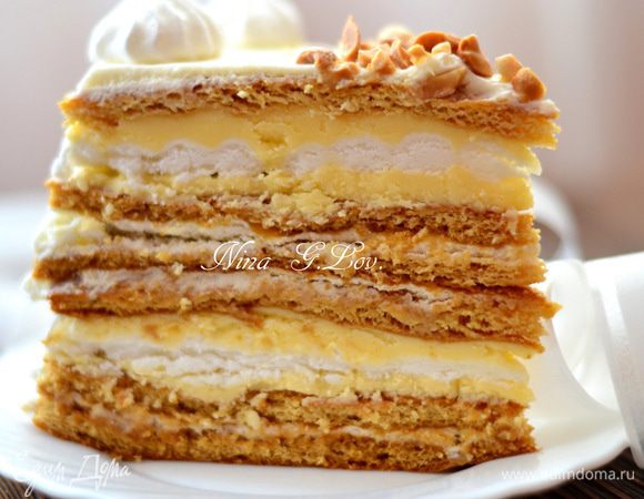 Скажу вам честно,сумасшедший торт! Ну в хорошем смысле...