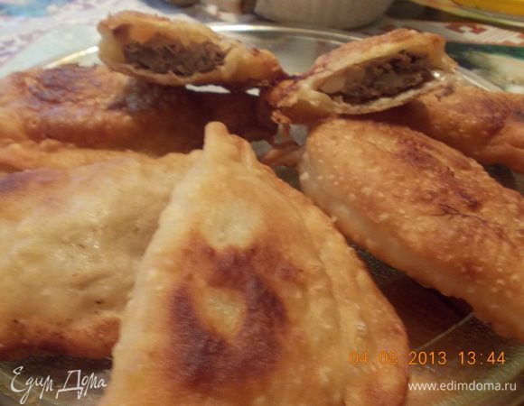 Приятного аппетита!