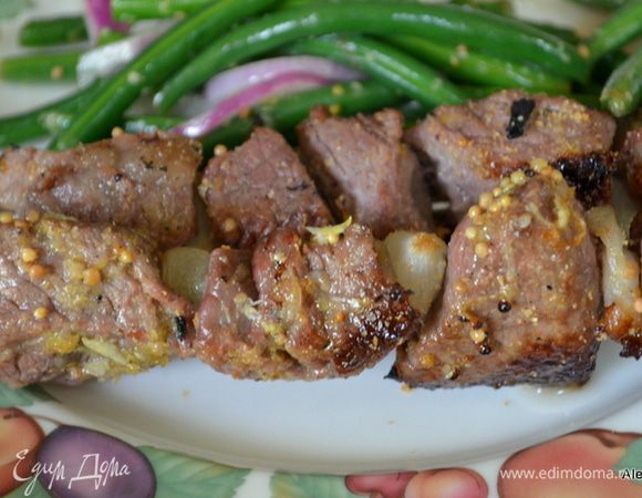 Ужин готов, наслаждаемся.