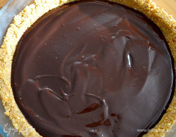 Убрать в морозилку на 30 минут... 