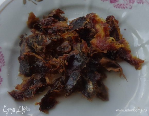 Порезать финики