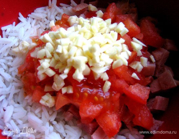 Отправляем к начинке.