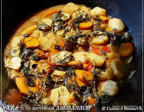 И … собственно вот. Открываем крышку.