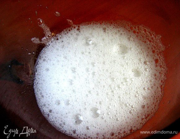 Тоже взбиваем!