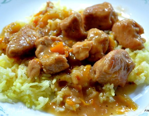 Подаем к столу с гарниром. Приятного аппетита.