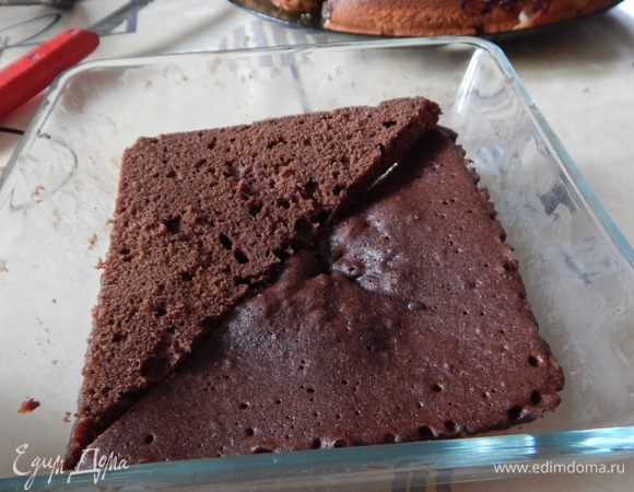 Смешать яйцо и сахар.
