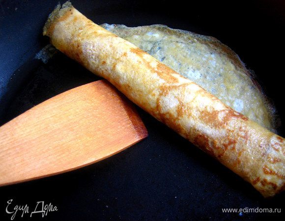 И сворачиваем уже в противоположном направлении!