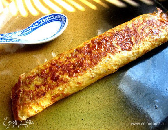 И осторожно вынимаем!