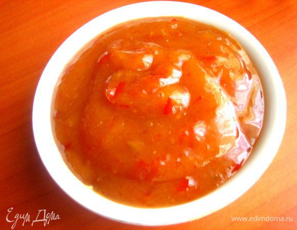 Можно приготовить заранее и хранить в холодильнике для пасты, например...