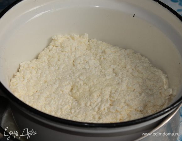 откидываем на дуршлаг и хорошенько отжимаем