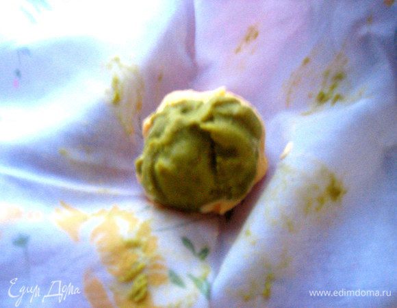 Разворачиваем и видим результат))) Как Вы понимаете, размер можете подбирать для себя сами...