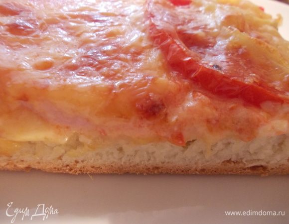 И ещё хочу поблагодарить Танюшу(ТатьянаS) за рецептик теста для пиццы,это просто находка!!!!)))www.edimdoma.ru/retsepty/53670-testo-dlya-pitstsy)))Очень вкусное и с ним легко работать!!!!!