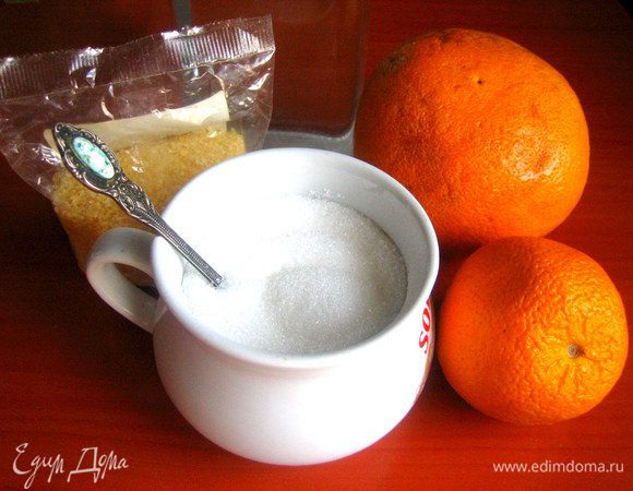 Продукты...Если не любите грейпфруты,делайте из двух апельсинов.