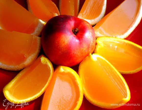 И угощаем друзей и близких освежающим полезным десертом!!! Японцы плохого не посоветуют)))