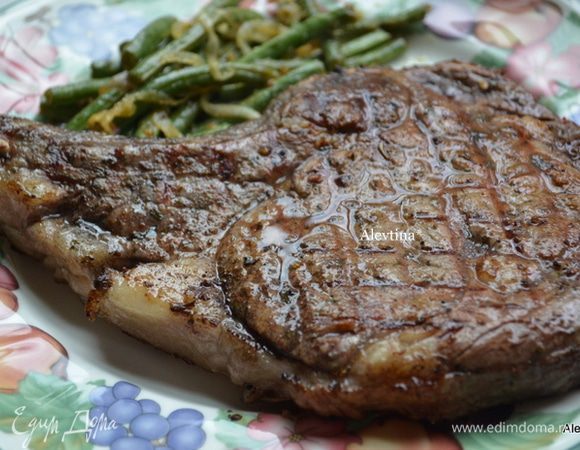 Подаем к столу. Приятного аппетита.